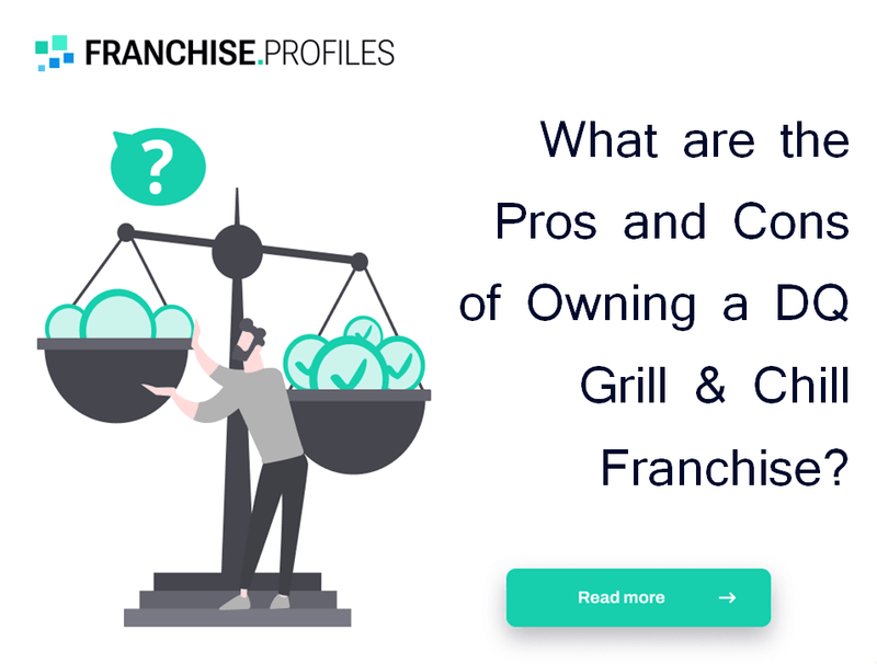 What are the Pros and Cons of Owning a DQ Grill & Chill Franchise?
