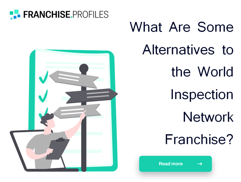 What Are Some Alternatives to the World Inspection Network Franchise?