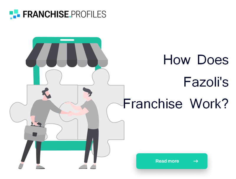 How Does Fazoli's Franchise Work?