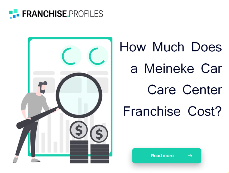How Does the Meineke Car Care Center Franchise Work?