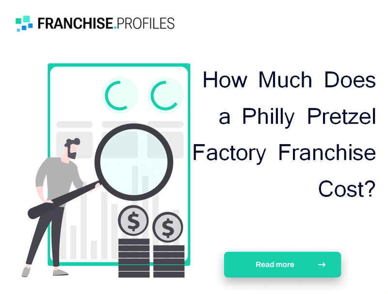 How Much Does a Philly Pretzel Factory Franchise Cost?