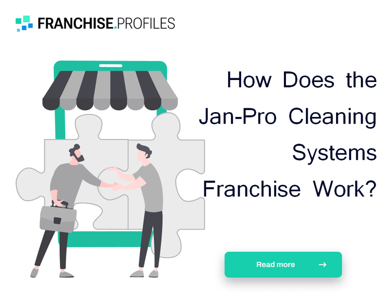 How Does the Jan-Pro Cleaning Systems Franchise Work?