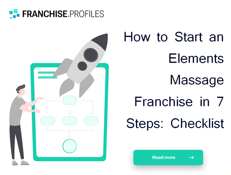 How to Start an Elements Massage Franchise in 7 Steps: Checklist
