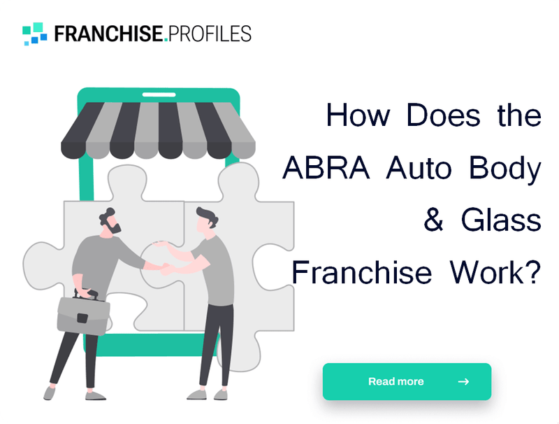 How Does the ABRA Auto Body & Glass Franchise Work?