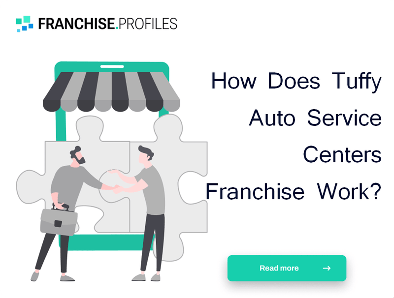How Does Tuffy Auto Service Centers Franchise Work?