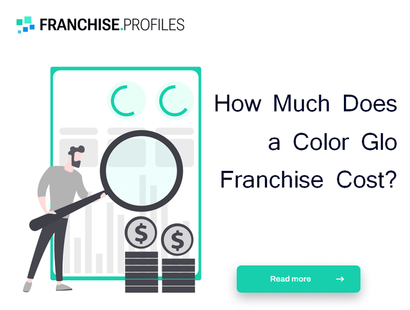 How Much Does a Color Glo Franchise Cost?
