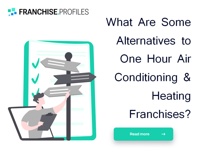 What Are Some Alternatives to One Hour Air Conditioning & Heating Franchises?