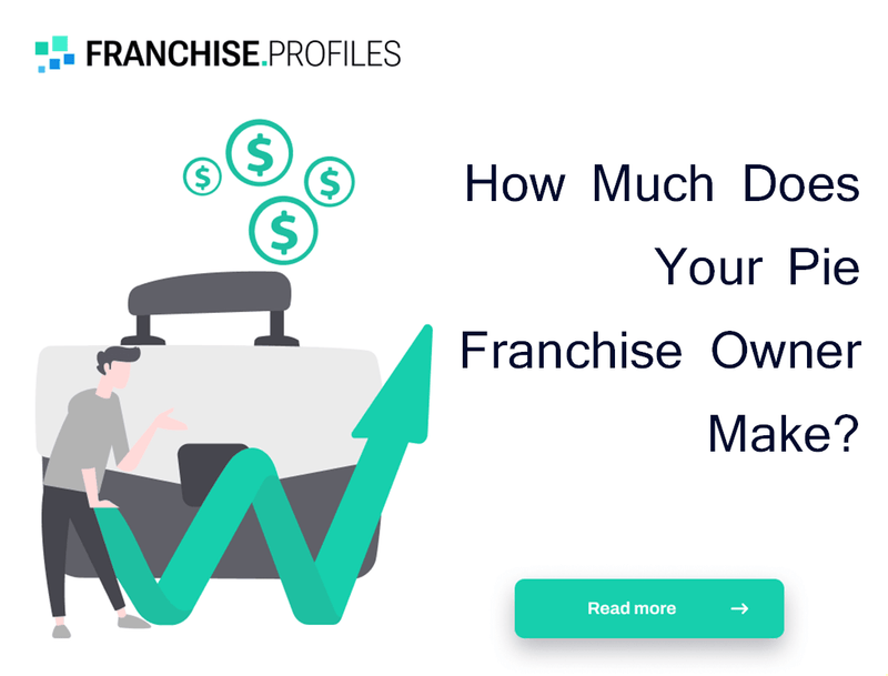 How Much Does Your Pie Franchise Owner Make?