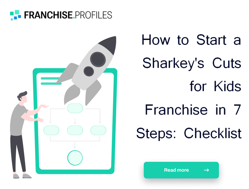 How to Start a Sharkey's Cuts for Kids Franchise in 7 Steps: Checklist