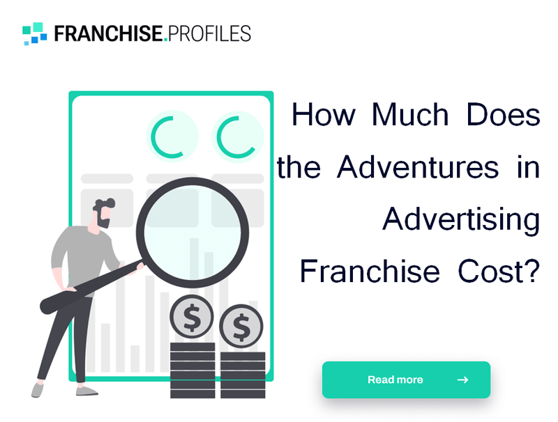 How Much Does the Adventures in Advertising Franchise Cost?