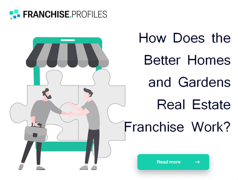 How Does the Better Homes and Gardens Real Estate Franchise Work?