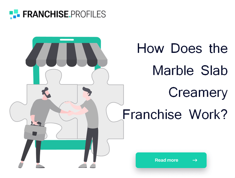 How Does the Marble Slab Creamery Franchise Work?