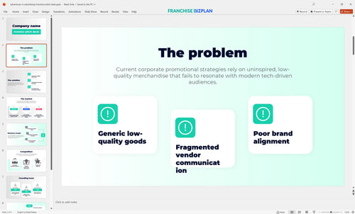 02 adventures in advertising franchise pitch deck