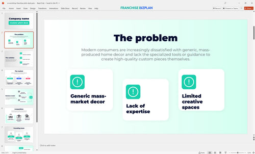 02 ar workshop franchise pitch deck