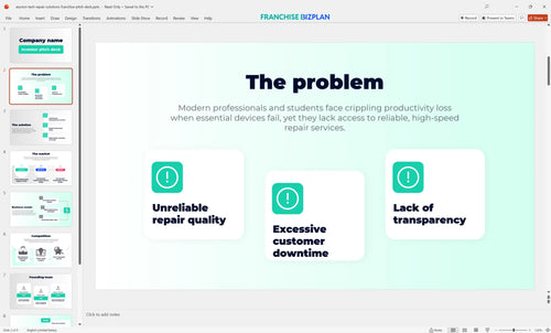 02 asurion tech repair solutions franchise pitch deck