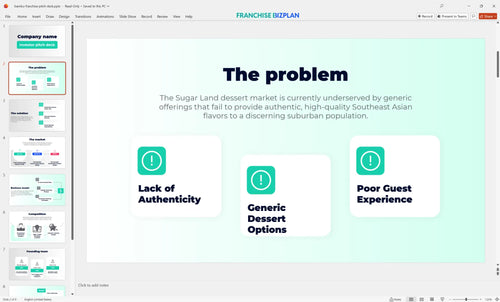 02 bambu franchise pitch deck