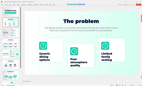 02 black bear diner franchise pitch deck