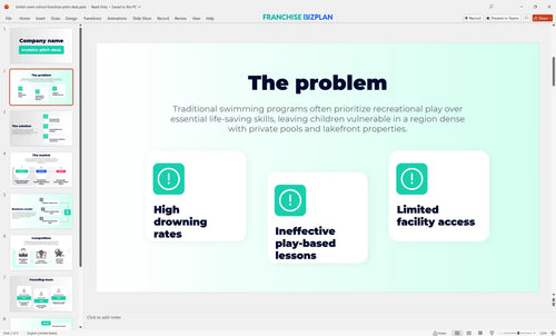 02 british swim school franchise pitch deck