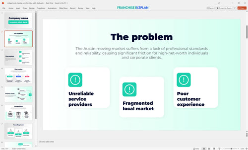 02 college hunks hauling junk franchise pitch deck