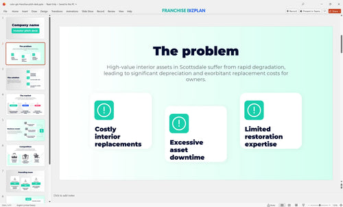 02 color glo franchise pitch deck