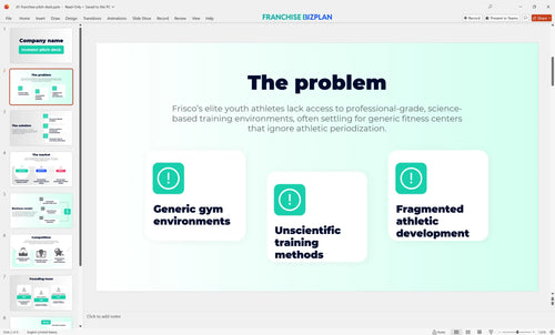 02 d1 franchise pitch deck