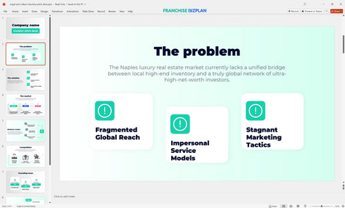 02 engel and volkers franchise pitch deck