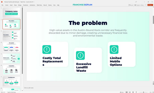 02 fibrenew franchise pitch deck