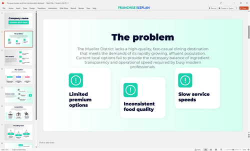 02 five guys burgers and fries franchise pitch deck