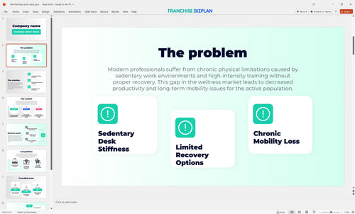 02 flex franchise pitch deck
