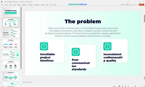 02 fresh coat franchise pitch deck