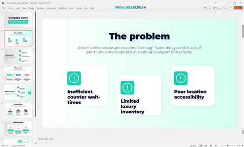 02 hertz franchise pitch deck