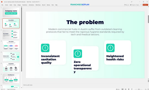 02 jan pro cleaning systems franchise pitch deck