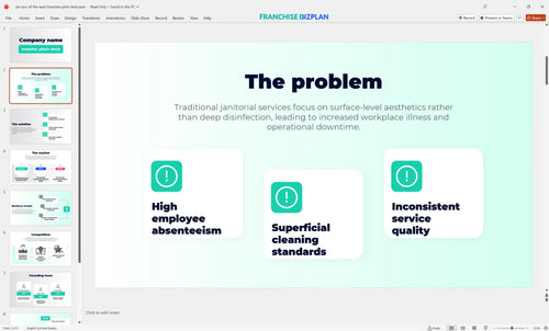 02 jan pro of the west franchise pitch deck