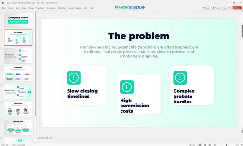02 joe homebuyer franchise pitch deck
