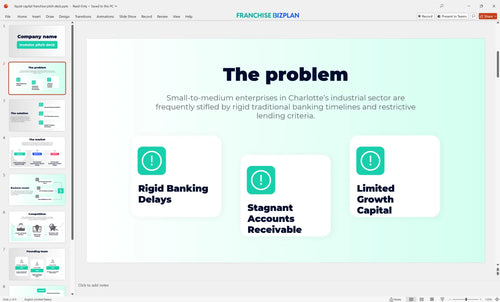 02 liquid capital franchise pitch deck