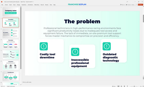 02 matco tools franchise pitch deck