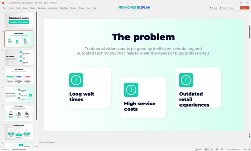 02 my eyelab franchise pitch deck