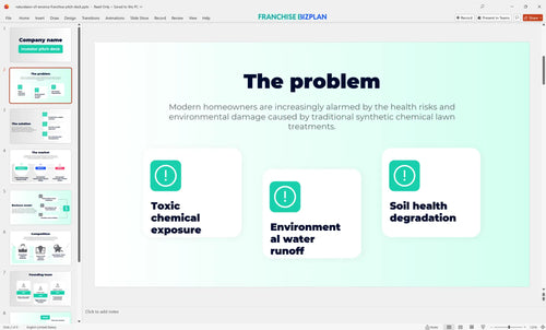 02 naturalawn of america franchise pitch deck