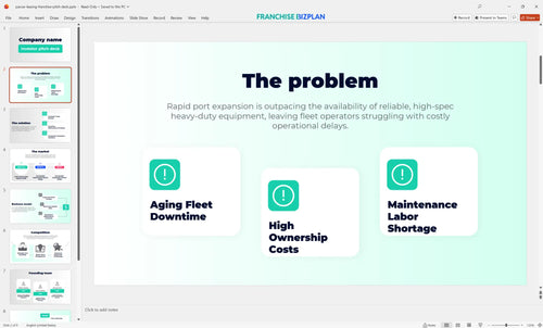 02 paccar leasing franchise pitch deck