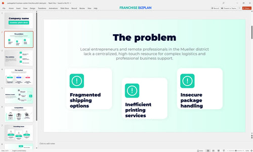 02 packagehub business centers franchise pitch deck