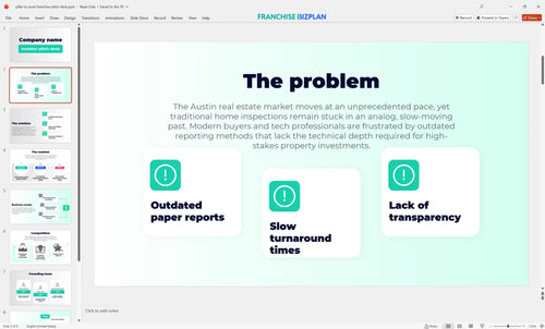 02 pillar to post franchise pitch deck