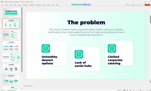 02 pinkberry franchise pitch deck