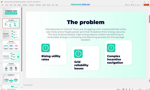 02 repower by solar universe franchise pitch deck