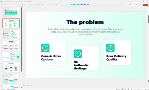 02 rosatis franchise pitch deck