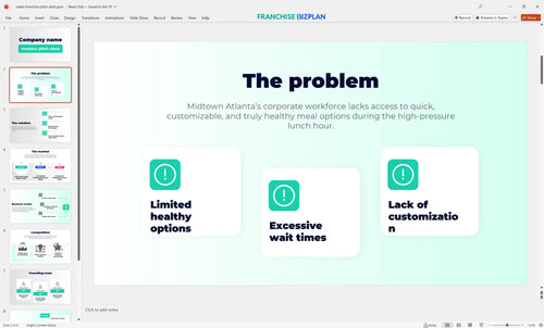 02 salata franchise pitch deck