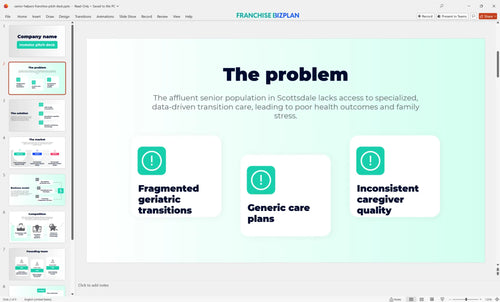 02 senior helpers franchise pitch deck