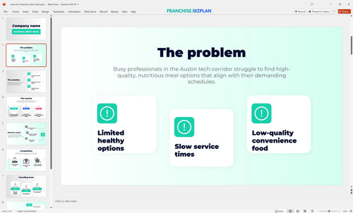 02 snow fox franchise pitch deck