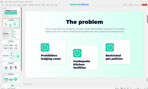 02 studio 6 franchise pitch deck