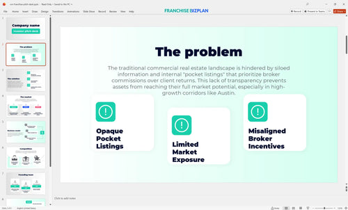 02 svn franchise pitch deck