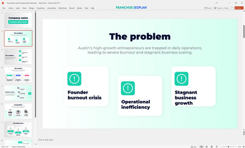 02 the growth coach franchise pitch deck